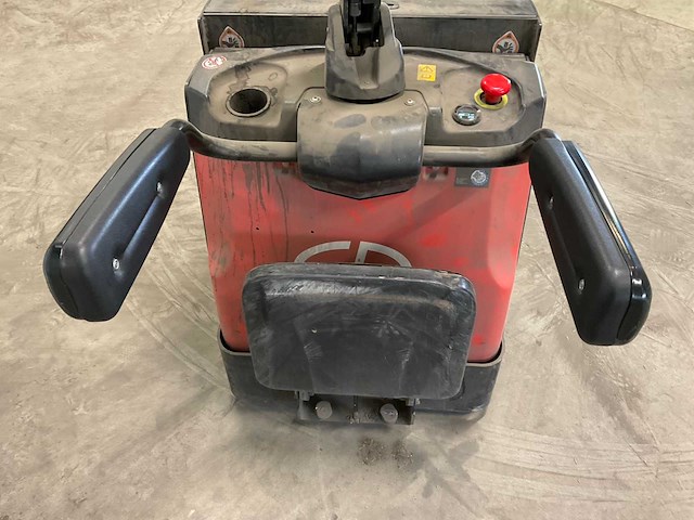Ep equipment elektrische palletwagen | 2000 kg - afbeelding 2 van  11