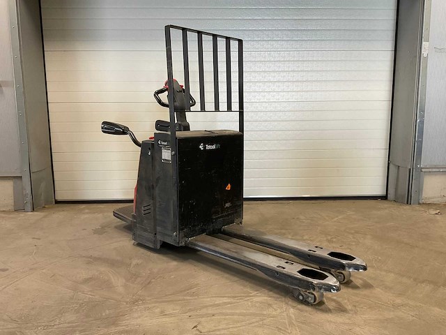 Ep equipment elektrische palletwagen | 2000 kg - afbeelding 4 van  11
