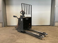 Ep equipment elektrische palletwagen | 2000 kg - afbeelding 4 van  11