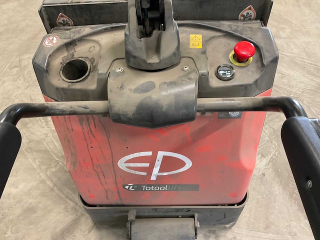 Ep equipment elektrische palletwagen | 2000 kg - afbeelding 6 van  11