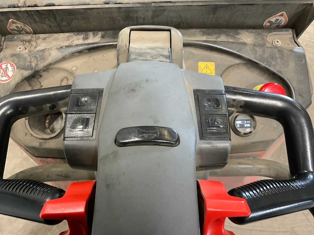 Ep equipment elektrische palletwagen | 2000 kg - afbeelding 8 van  11