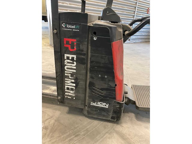 Ep equipment elektrische palletwagen | 2000 kg - afbeelding 11 van  11
