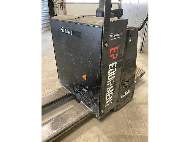 Ep equipment elektrische palletwagen | 2000 kg - afbeelding 9 van  11