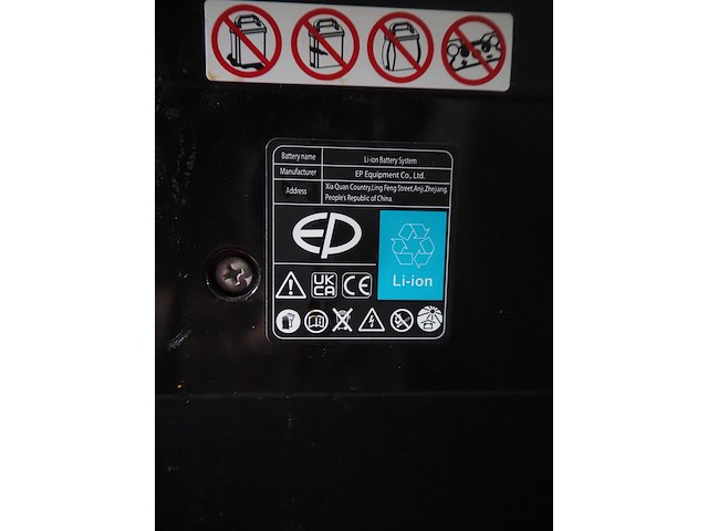 Ep equipment - afbeelding 5 van  13