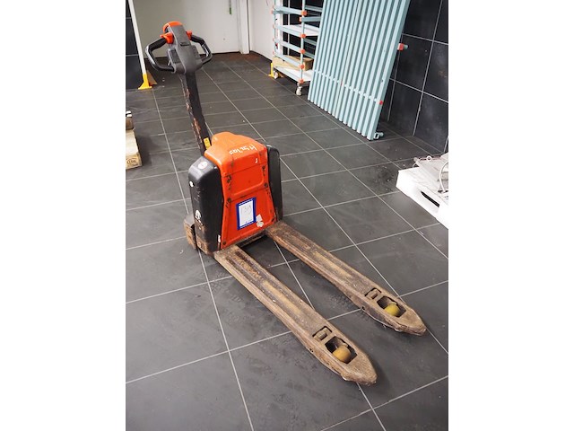 Ep equipment - afbeelding 1 van  13