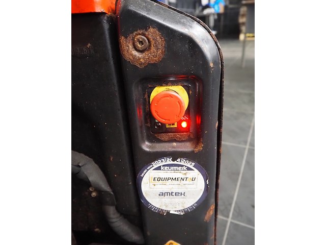 Ep equipment - afbeelding 12 van  13