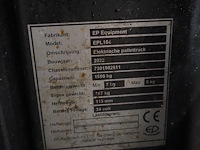 Ep equipment - afbeelding 13 van  13