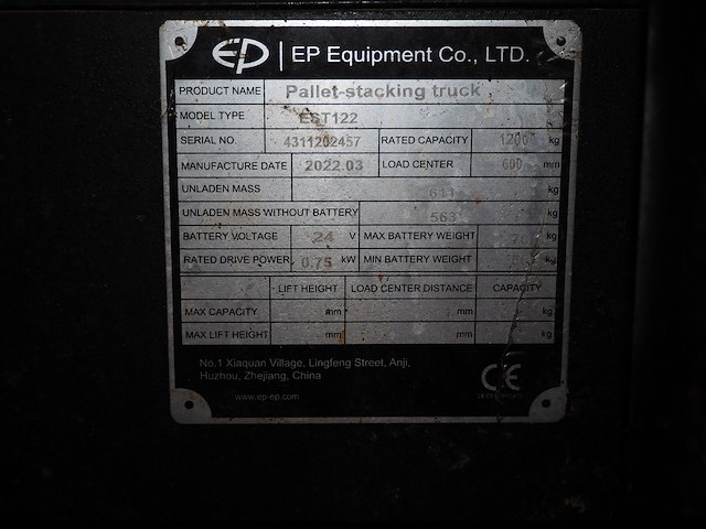 Ep equipment - afbeelding 10 van  10