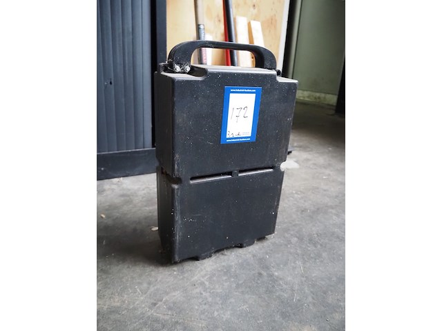 Ep equipment - afbeelding 3 van  12