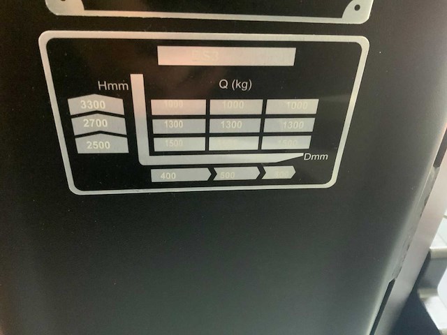 Ep est 3.3 meter stapelaar - afbeelding 4 van  15