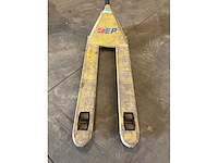 Ep hydraulische palletwagen - afbeelding 2 van  5