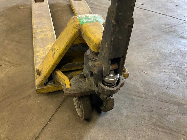 Ep hydraulische palletwagen - afbeelding 3 van  5