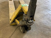 Ep hydraulische palletwagen - afbeelding 3 van  5