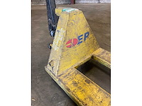 Ep hydraulische palletwagen - afbeelding 4 van  5