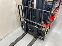 Ep tcl-10 - vorkheftruck triplex - freelift - sideshift - interne acculader - 4,3m - afbeelding 15 van  19