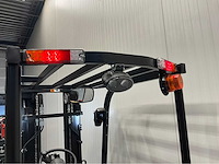 Ep tcl-10 - vorkheftruck triplex - freelift - sideshift - interne acculader - 4,3m - afbeelding 16 van  19