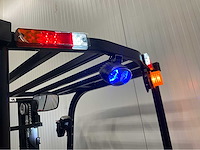 Ep tcl-10 - vorkheftruck triplex - freelift - sideshift - interne acculader - 4,3m - afbeelding 17 van  19
