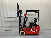 Ep tcl-10 - vorkheftruck triplex - freelift - sideshift - interne acculader - 4,3m - afbeelding 7 van  21