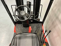 Ep tcl-10 - vorkheftruck triplex - freelift - sideshift - interne acculader - 4,3m - afbeelding 20 van  21