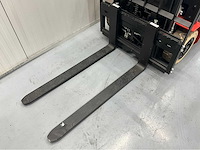 Ep tcl-10 vorkheftruck - triplex - freelift - sideshift - 2025 - afbeelding 4 van  21