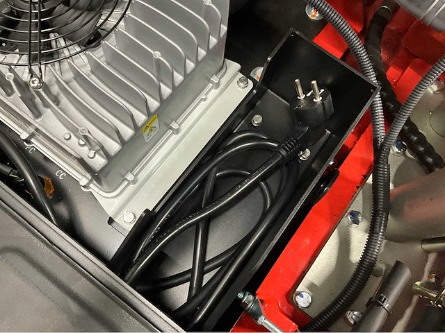 Ep tcl-10 vorkheftruck - triplex - freelift - sideshift - 2025 - afbeelding 7 van  21