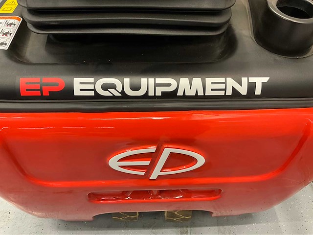 Ep tcl-10 vorkheftruck - triplex - freelift - sideshift - 2025 - afbeelding 1 van  6