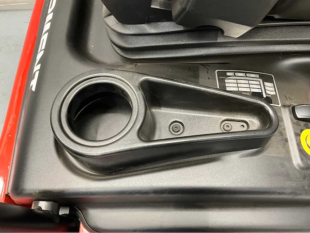 Ep tcl-10 vorkheftruck - triplex - freelift - sideshift - 2025 - afbeelding 9 van  14