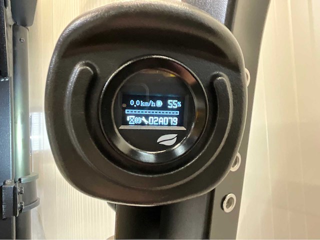 Ep tcl152 vorkheftruck - triplex - freelift - sideshift - bluespot - 4,3m - afbeelding 6 van  23