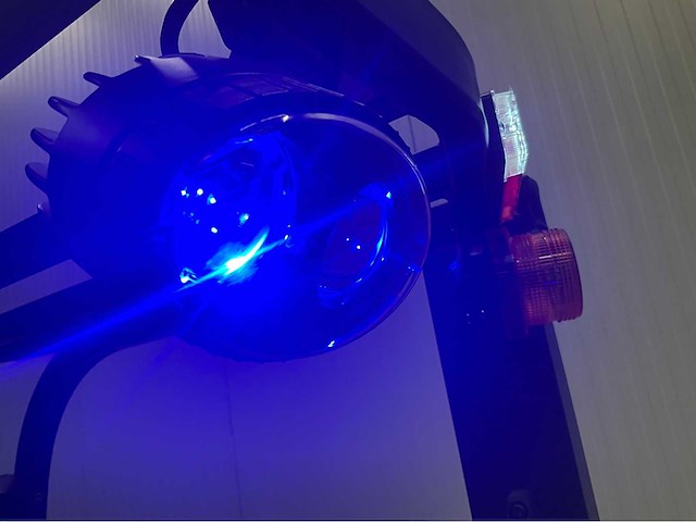 Ep tcl152 vorkheftruck - triplex - freelift - sideshift - bluespot - 4,3m - afbeelding 16 van  23