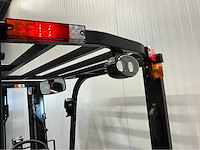 Ep tcl152 vorkheftruck - triplex - freelift - sideshift - bluespot - 4,3m - afbeelding 2 van  5