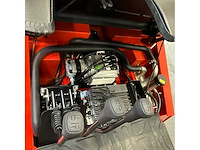 Ep tcl152 vorkheftruck - triplex - freelift - sideshift - bluespot - 4,3m - afbeelding 3 van  5