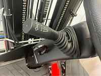 Ep tcl152 vorkheftruck - triplex - freelift - sideshift - bluespot - 4,3m - afbeelding 4 van  23