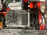 Ep tcl152 vorkheftruck - triplex - freelift - sideshift - bluespot - 4,5m - afbeelding 3 van  10