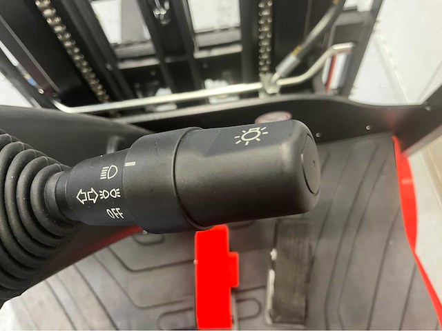 Ep tcl152 vorkheftruck - triplex - freelift - sideshift - bluespot - 4,5m - afbeelding 3 van  26