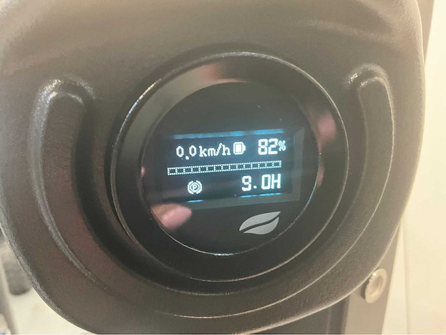 Ep tcl152 vorkheftruck - triplex - freelift - sideshift - bluespot - 4,5m - afbeelding 7 van  26