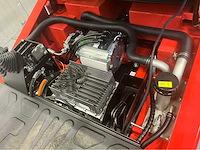 Ep tcl152 vorkheftruck - triplex - freelift - sideshift - bluespot - 4,5m - afbeelding 8 van  26