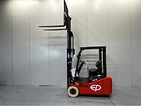 Ep tcl152 vorkheftruck - triplex - freelift - sideshift - bluespot - 4,5m - afbeelding 26 van  26