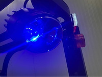 Ep tcl152 vorkheftruck - triplex - freelift - sideshift - bluespot - 4,5m - afbeelding 17 van  26