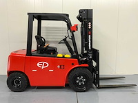 Ep x4-30 vorkheftruck - triplex - uitneembare accu's - freelift - sideshift - 4.8 meter - afbeelding 22 van  33