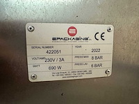 Epackaging - 2022 - etiketteermachine - afbeelding 2 van  10