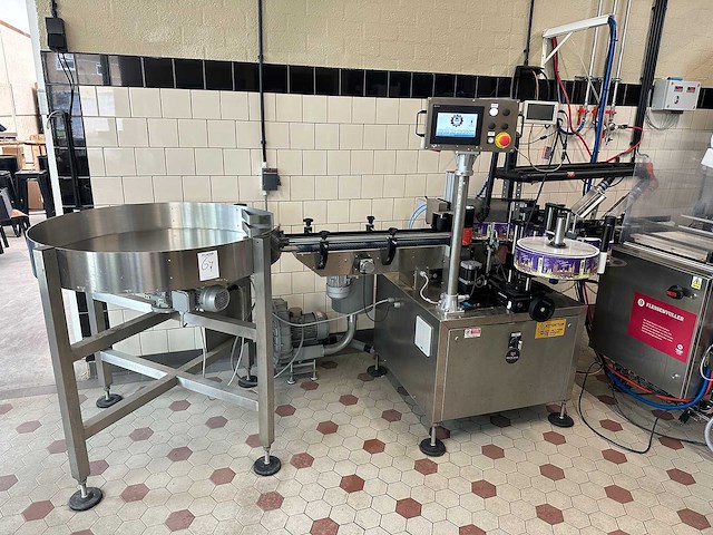 Epackaging - 2022 - etiketteermachine - afbeelding 1 van  10