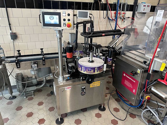 Epackaging - 2022 - etiketteermachine - afbeelding 3 van  10