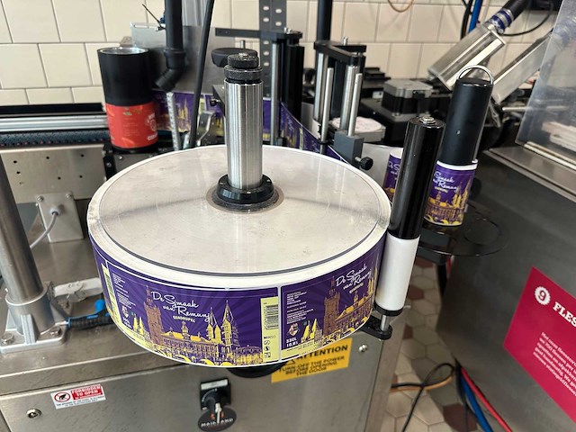 Epackaging - 2022 - etiketteermachine - afbeelding 5 van  10