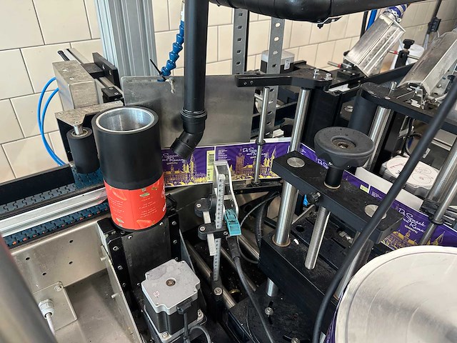 Epackaging - 2022 - etiketteermachine - afbeelding 6 van  10