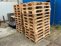 Epal euro pallet (24x) - afbeelding 2 van  5