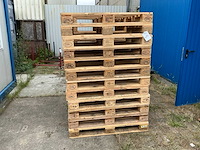 Epal euro pallet (24x) - afbeelding 3 van  5