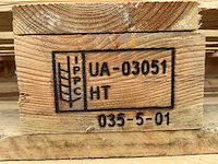 Epal euro pallet (24x) - afbeelding 5 van  5