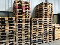 Epal euro pallet (50x) - afbeelding 1 van  2