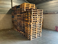 Epal euro pallet (98x) - afbeelding 2 van  3