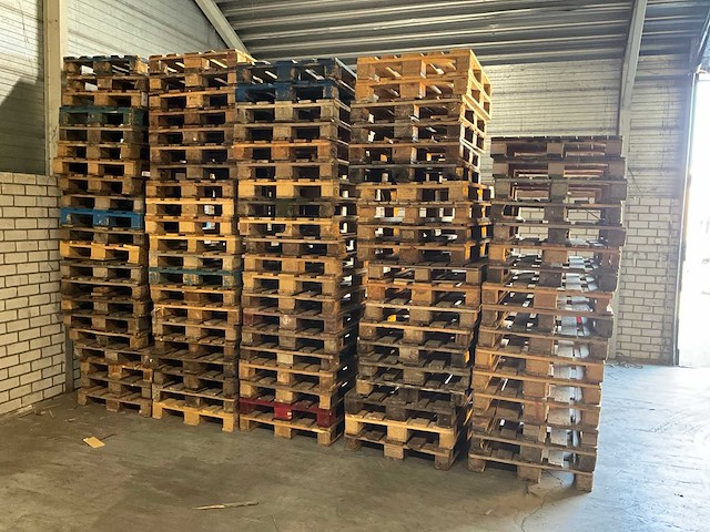 Epal euro pallet (98x) - afbeelding 3 van  3